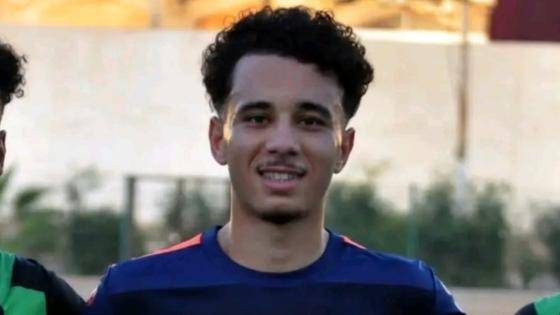 مقتل اللاعب المغربي أسامة همام برصاص الجيش الجزائري خلال محاولة للهجرة السرية
