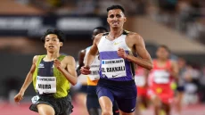 الدوري الماسي: البطل المغربي سفيان البقالي يحسم سباق 3000 موانع في ملتقى موناكو