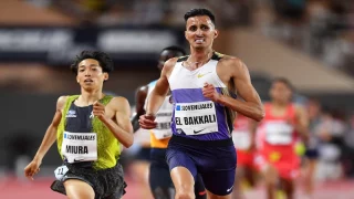 الدوري الماسي: البطل المغربي سفيان البقالي يحسم سباق 3000 موانع في ملتقى موناكو