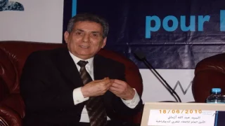 وفاة الوزير السابق عبد الله أزماني بأكادير
