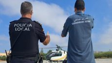 دوريات مشتركة بين الحرس المدني الإسباني والدرك الملكي المغربي لمكافحة الهجرة والتهريب