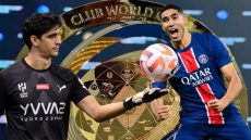 كأس العالم للأندية لكرة القدم .. بونو وحكيمي ضمن التشكيلة المثالية