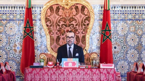 جلالة الملك يهنئ رئيس جمهورية الغابون بمناسبة العيد الوطني لبلاده