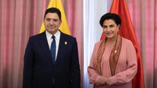 الإكوادور تعتبر مبادرة الحكم الذاتي بمثابة “الأساس لتسوية النزاع” الإقليمي حول الصحراء المغربية