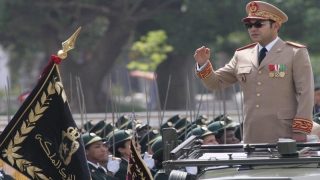 الملك محمد السادس يقر على جدول الترقية العسكرية لسنة 2025