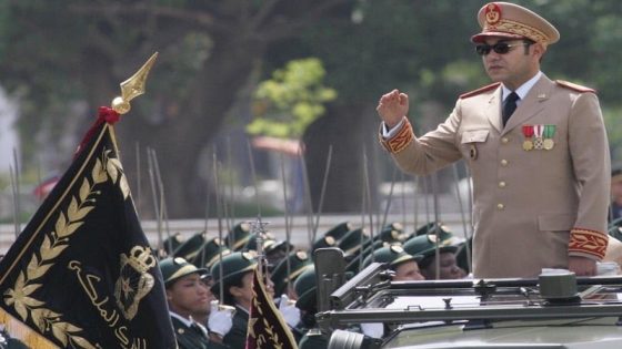 الملك محمد السادس يقر على جدول الترقية العسكرية لسنة 2025
