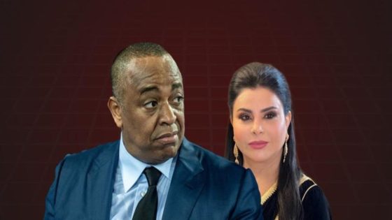 لطيفة رأفت تكشف تفاصيل حضورها في قضية “إسكوبار الصحراء” وترد على شائعات المنع من السفر