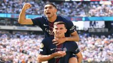 باريس سان جيرمان يلقّن ريال مدريد درسًا قاسيًا ويبلغ نهائي مونديال الأندية لأول مرة