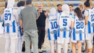 سيدات اتحاد طنجة يتوجن بلقب كأس العرش لكرة السلة بعد فوز مستحق على الكوكب المراكشي