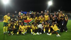 جنوب إفريقيا تحجز مقعدًا في نصف نهائي “كان” السيدات بعد التفوق على السنغال بركلات الترجيح