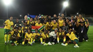 جنوب إفريقيا تحجز مقعدًا في نصف نهائي “كان” السيدات بعد التفوق على السنغال بركلات الترجيح