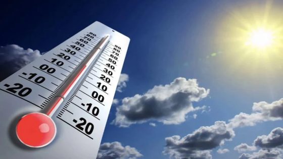 طقس الثلاثاء: أجواء حارة نسبيا في مجموعة من المناطق