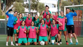 لبؤات الأطلس يستهللن مشوار “الكان” بمواجهة زامبيا في الرباط