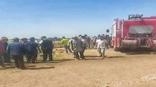 وفاة ثلاثة أشقاء داخل حفرة للصرف الصحي تهز دوار أولاد عيسى ببن سليمان