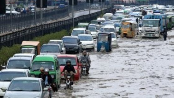 إجلاء أكثر من 2500 شخص في كوريا جراء الأمطار الغزيرة