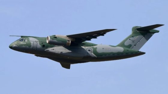 المغرب يقترب من إبرام صفقة لاقتناء طائرات KC-390 بقيمة 600 مليون دولار