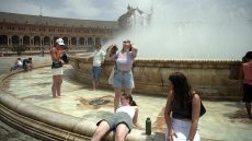 أكثر من ألف وفاة نتيجة موجة حر ضربت إسبانيا في يوليوز