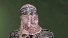 إسرائيل تعلن اغتيال أبو عبيدة في عملية وُصفت بـ”الدقيقة”