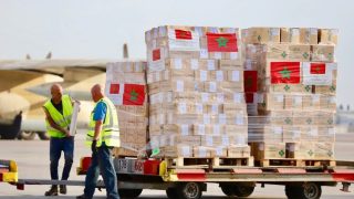 مدير المسجد الأقصى يثمن عاليا مبادرة جلالة الملك بإرسال مساعدة إنسانية لساكنة غزة