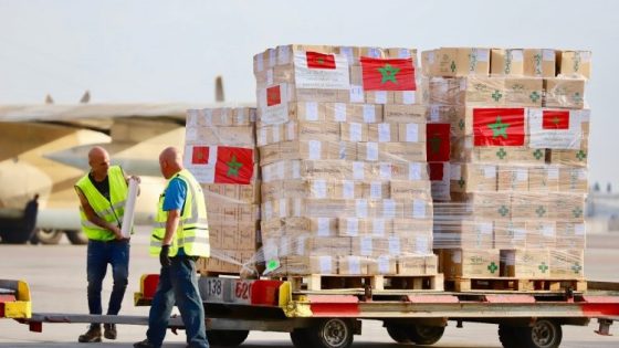مدير المسجد الأقصى يثمن عاليا مبادرة جلالة الملك بإرسال مساعدة إنسانية لساكنة غزة