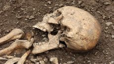 باريس تُسلم مدغشقر ثلاث جماجم لشعب ساكالافا قُطعت رؤوسهم على يد القوات الفرنسية