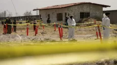 العثور على بقايا 32 جثة مقطعة الأوصال في منزل مهجور بالمكسيك