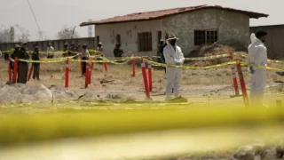 العثور على بقايا 32 جثة مقطعة الأوصال في منزل مهجور بالمكسيك