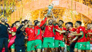 بطولة أمم إفريقيا للاعبين المحليين (الشان 2024).. كرة القدم المغربية تتألق بشكل لافت