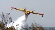 البرتغال تطلب من المغرب تمديد إعارة طائرات إطفاء الحرائق