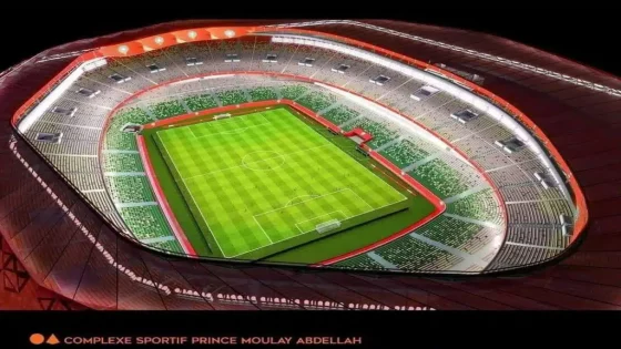 الرباط تحتضن أول مباراة رسمية بعد تجديد ملعب الأمير مولاي عبد الله