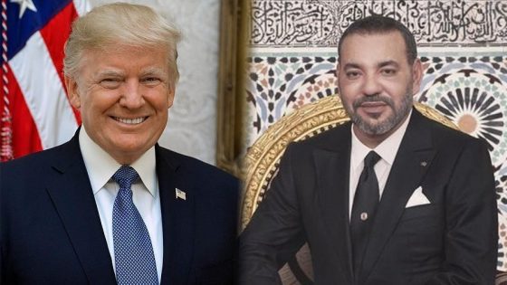 ترامب يجدد التأكيد على اعتراف الولايات المتحدة بالسيادة المغربية على الصحراء