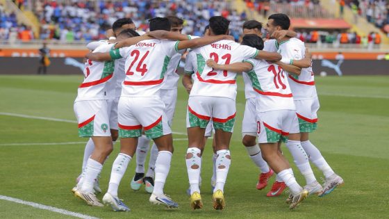 المنتخب المغربي المحلي يعبر إلى ربع نهائي “الشان” بعد فوز مستحق على الكونغو الديمقراطية