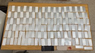 سلا.. توقيف سيدة بحوزتها 2430 قرصًا مهلوسًا وجرعات من الكوكايين