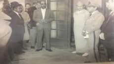 Le retour historique de Mohammed V et du prince héritier Hassan II – En présence de Mohamed Mjid