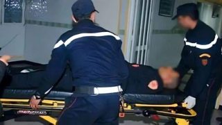 حادثة مأساوية ببني ملال.. وفاة شرطي دهساً أثناء أداء واجبه وسائق الدراجة في حالة فرار