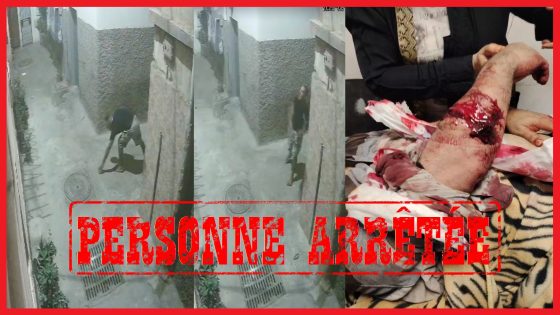 توقيف شخص بأكادير اعتدى على جيرانه بسلاح أبيض بسبب نزاع حول سوء الجوار