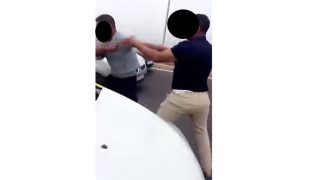 خلاف مروري يتحول إلى شجار عنيف يُربك حركة السير بين أكادير وتغازوت