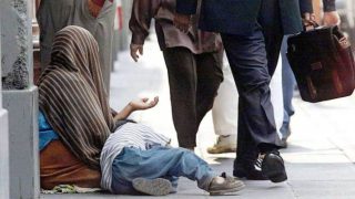 محكمة الاستئناف بالحسيمة تؤيد إدانة سيدة بتهمة التسول واستغلال أطفال قاصرين