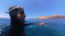 “بن نسنس” يقتحم جزر شافاريناس المحتلة ويكشف ثغرات أمنية خطيرة في الدفاع الإسباني