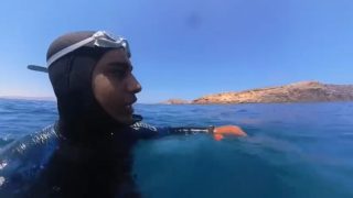 “بن نسنس” يقتحم جزر شافاريناس المحتلة ويكشف ثغرات أمنية خطيرة في الدفاع الإسباني