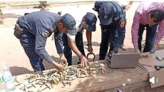 الدار البيضاء.. حملة أمنية تُسفر عن ضبط أسلحة ومخدرات بحوزة مهاجرين من إفريقيا جنوب الصحراء