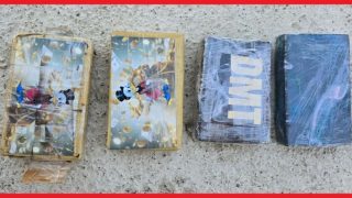 توقيف ستة أشخاص وحجز كميات مهمة من الكوكايين بضواحي وزان