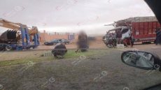 حادثة سير مأساوية بين جرسيف وتاوريرت تخلف قتيلاً وثلاثة جرحى