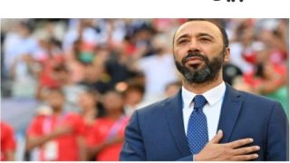 طارق السكتيوي: العزيمة والإصرار مفتاحا التفوق على تنزانيا