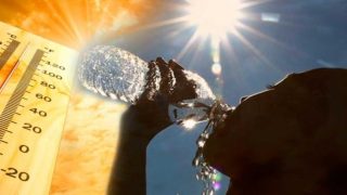 نشرة إنذارية .. موجة حر وزخات رعدية مصحوبة بالبرَد وبهبات رياح مرتقبة بعدد من مناطق المملكة