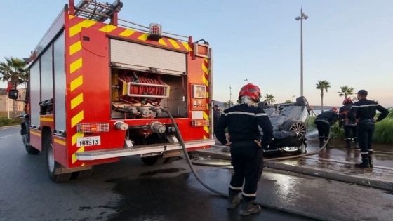 عدد ضحايا حوادث السير يرتفع بالمدن فيما يسجل انخفاضا خارجها خلال شهر يوليوز