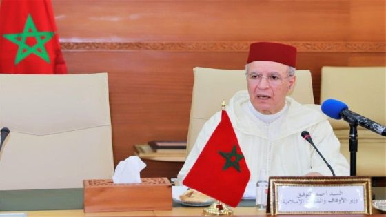 وزارة الأوقاف توضح خلفيات إعفاء رئيس المجلس العلمي المحلي لفكيك