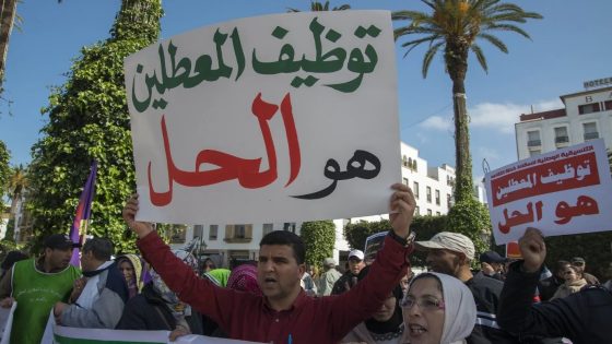 انخفاض طفيف في معدل البطالة بالمغرب خلال النصف الثاني من 2025