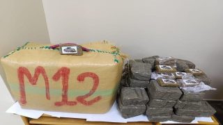 مرزوكة.. إحباط محاولة تهريب دولية للمخدرات وحجز أكثر من طن من الشيرا