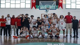المنتخب المغربي لأقل من 16 سنة يفوز على الجزائر في تصفيات السلة الإفريقية